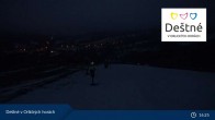 Archived image Webcam Destné v O.h. - Ski Resort 00:00