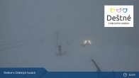 Archiv Foto Webcam Skigebiet Deštné 00:00