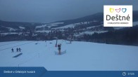 Archiv Foto Webcam Skigebiet Deštné 00:00