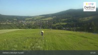 Archiv Foto Webcam Skigebiet Deštné 06:00