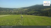 Archiv Foto Webcam Skigebiet Deštné 07:00