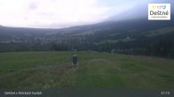 Archiv Foto Webcam Skigebiet Deštné 02:00