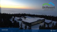 Archiv Foto Webcam Cerná hora Bergstation 06:00