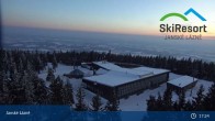 Archiv Foto Webcam Cerná hora Bergstation 16:00