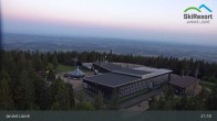 Archiv Foto Webcam Cerná hora Bergstation 02:00