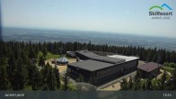 Archiv Foto Webcam Cerná hora Bergstation 12:00