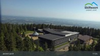 Archiv Foto Webcam Cerná hora Bergstation 16:00