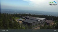 Archiv Foto Webcam Cerná hora Bergstation 18:00