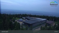 Archiv Foto Webcam Cerná hora Bergstation 20:00