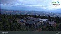 Archiv Foto Webcam Cerná hora Bergstation 02:00