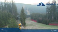 Archived image Webcam Bílá Chair Lift 06:00