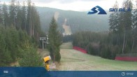 Archived image Webcam Bílá Chair Lift 07:00