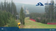 Archived image Webcam Bílá Chair Lift 14:00