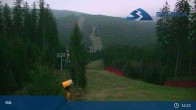 Archived image Webcam Bílá Chair Lift 18:00