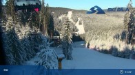 Archived image Webcam Bílá Chair Lift 10:00