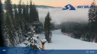 Archived image Webcam Bílá Chair Lift 18:00