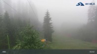 Archiv Foto Webcam Bílá - Lanová dráha Zbohník 04:00