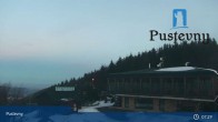 Archived image Webcam Pustevny Ski Area 06:00