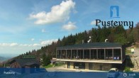 Archiv Foto Webcam Pustevny 14:00