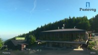 Archiv Foto Webcam Pustevny 07:00