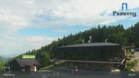 Archiv Foto Webcam Pustevny 08:00