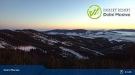 Archived image Webcam Dolní Morava - Ski Area 18:00