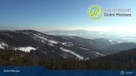 Archived image Webcam Dolní Morava - Ski Area 14:00