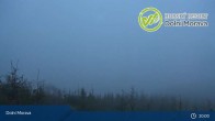 Archiv Foto Webcam Dolní Morava: Sneznik Bergstation und Hängebrücke 02:00