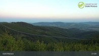 Archiv Foto Webcam Dolní Morava: Sneznik Bergstation und Hängebrücke 02:00