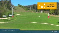 Archived image Webcam Cenkovice Ski lift 08:00
