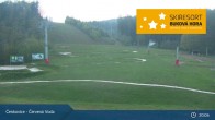 Archived image Webcam Cenkovice Ski lift 02:00