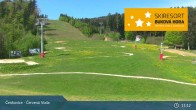 Archived image Webcam Cenkovice Ski lift 10:00
