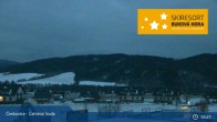 Archived image Webcam Cenkovice Ski lift 18:00