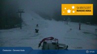 Archived image Webcam Cenkovice Ski lift 06:00