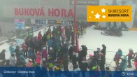 Archiv Foto Webcam Cenkovice – Cervená Voda 12:00