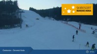 Archived image Webcam Cenkovice Ski lift 16:00