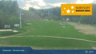 Archiv Foto Webcam Cenkovice – Cervená Voda 18:00