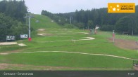 Archived image Webcam Cenkovice Ski lift 10:00