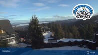 Archived image Webcam Kohútka Ski Resort 08:00