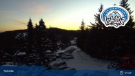 Archiv Foto Webcam Skigebiet Kohútka 06:00