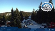 Archiv Foto Webcam Skigebiet Kohútka 14:00