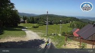 Archiv Foto Webcam Skigebiet Kohútka 10:00