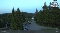 Archiv Foto Webcam Skigebiet Kohútka 20:00