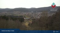 Archiv Foto Webcam Blick auf Bodenmais in Niederbayern 05:00