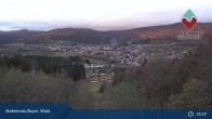 Archiv Foto Webcam Blick auf Bodenmais in Niederbayern 02:00