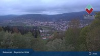 Archiv Foto Webcam Blick auf Bodenmais in Niederbayern 00:00