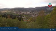 Archiv Foto Webcam Blick auf Bodenmais in Niederbayern 14:00