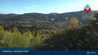 Archiv Foto Webcam Blick auf Bodenmais in Niederbayern 06:00