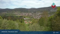 Archiv Foto Webcam Blick auf Bodenmais in Niederbayern 12:00