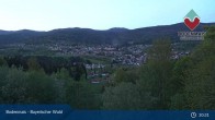 Archiv Foto Webcam Blick auf Bodenmais in Niederbayern 20:00